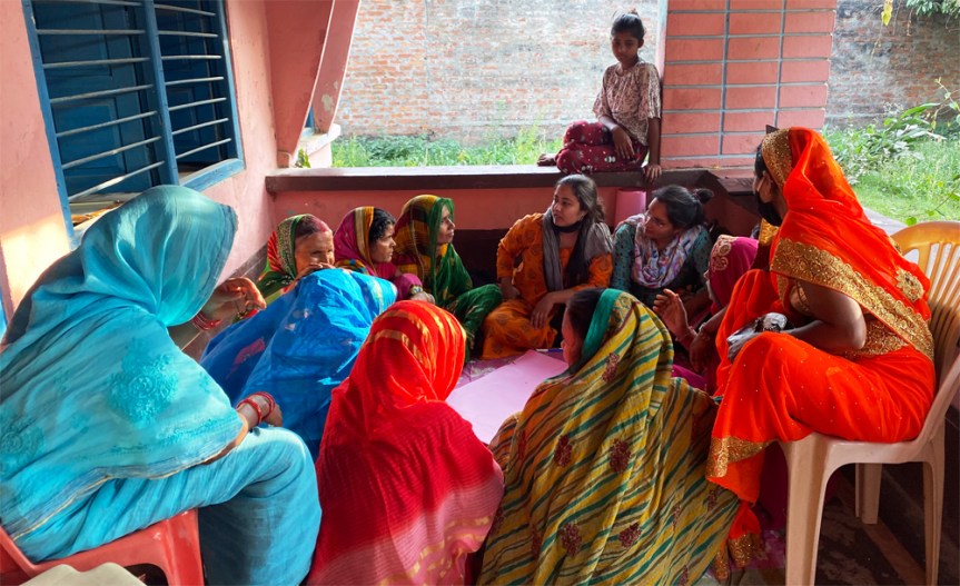 Uses of digital technologies by Nepali migrants and their&nbsp;families