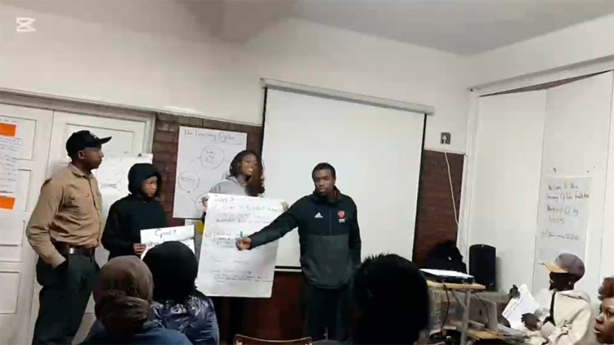 SIHMA training